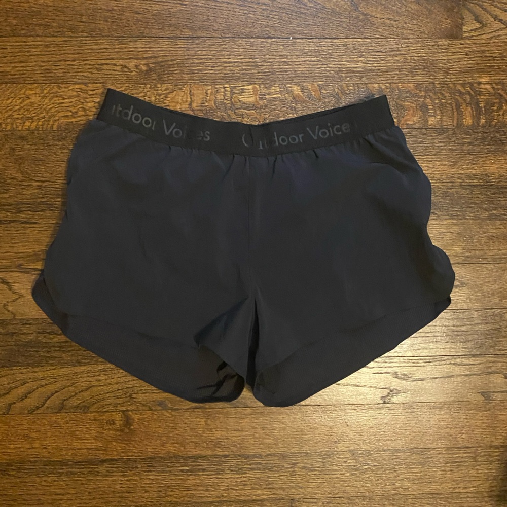 Outdoor Voices Running Shorts